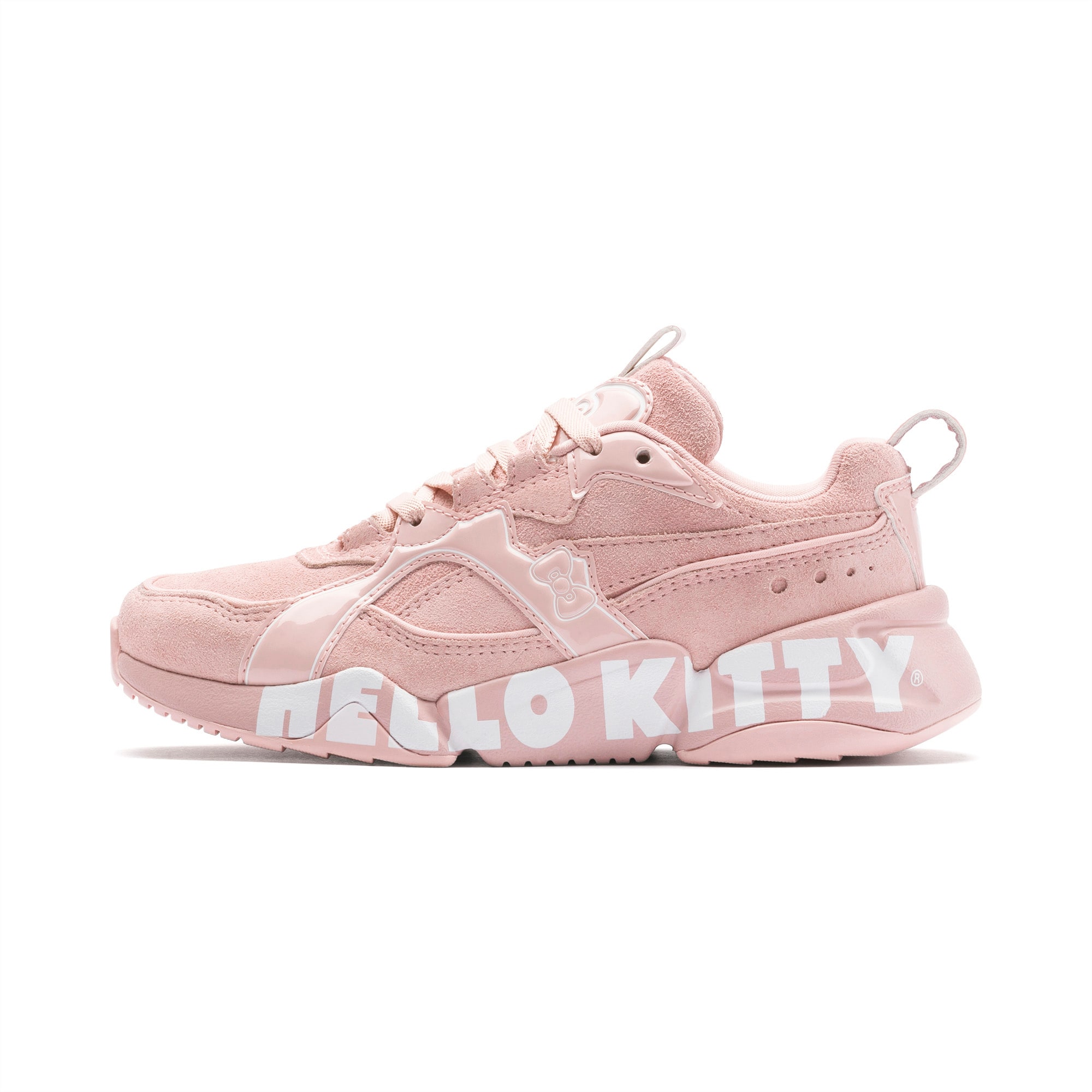 Puma hello kitty shoes toddler hotsell